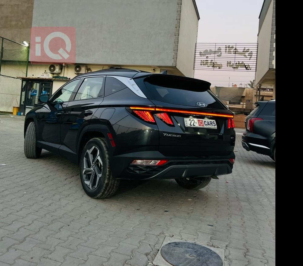 هيونداي توسان